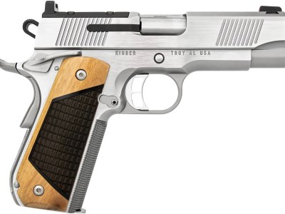 KMB 1911 NXTGEN PRO 9MM OR SS