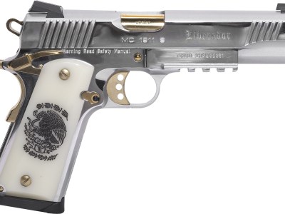EAA GIR MC1911 L2 45AP 5SS 8RD