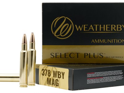 Weatherby B378270TSX Select Plus  378WthbyMag 270gr Barnes TSX Lead Free 20 Per Box/10 Case