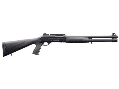 CHARLES DALY 601 TACTICAL 12G 18.5″ BLACK, SEMI AUTO 5+1