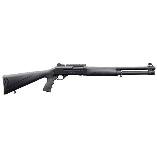 CHARLES DALY 601 TACTICAL 12G 18.5″ BLACK, SEMI AUTO 5+1