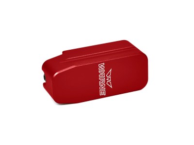 WARNE PMAG 5.56 MAG EXT +5 RED