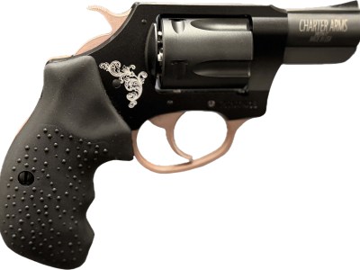 CHT COUGAR 38SP 2 BLK/ROSE GD”