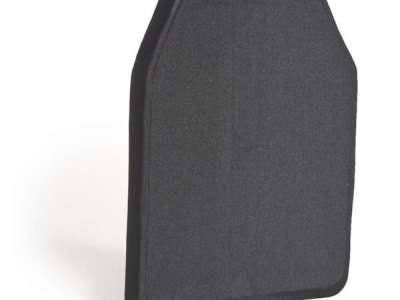 GUARD DOG LEVEL IV 10X12 CERAMIC SINGLE PLATE (39262)