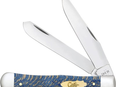 CAE TRAPPER BLUE SYCAMORE