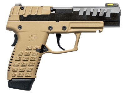 KELTEC P15 9MM 15+1 BLK/TAN