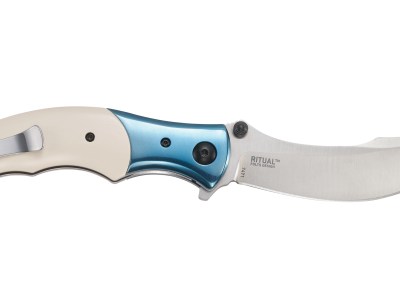 CRK RITUAL PERSIAN BLADE WHITE