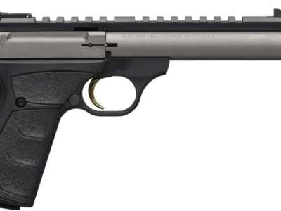 BROWNG BUCK MK FLD/TGT TNGSTN UFX 22LR PSTL