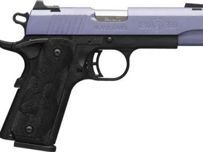 BROWNG 1911-380 BL CKT CRSH ORCH COMP 3DT 380 PSTL