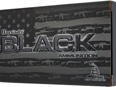 HRN 300BLK 110GR BLK NTX 20RD