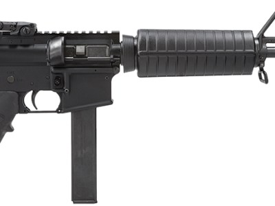 Colt Mfg AR6951 M4 Carbine 9mm Luger 32+1 16.10″ Barrel, Black Rec/Barrel, A2 Flash Hider, Black 4 Position Collapsible Stock, Black Polymer Grip