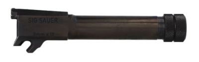 SIG PISTOL BARREL 9MM 3.7″ – P365 THREADED 1/2-28