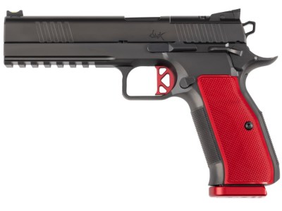 CZ DAN WESSON DW DWX LT RAIL 9MM 19+1 OR