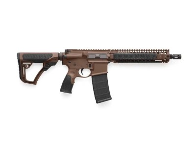 DANIEL DEFENSE MK18, Mil Spec +