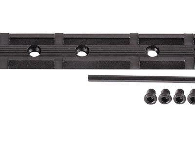 Traditions A1780 Scope Base Break-Open 1 Piece
