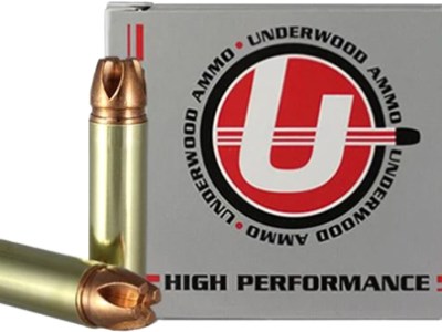 UNDERWOOD 50 BEOWULF 420GR – XTREME PENETRATOR 20RD 10BX/C