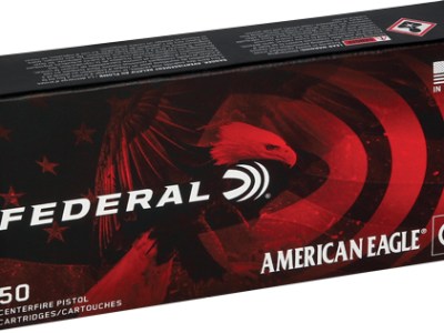 FEDERAL AE 380 ACP 95GR FMJ-RN – 50RD 20BX/CS