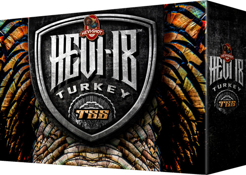 HEVI-SHOT HEAVY 18 TSS 410 3″ – 13/16OZ #7 5RD 10BX/CS