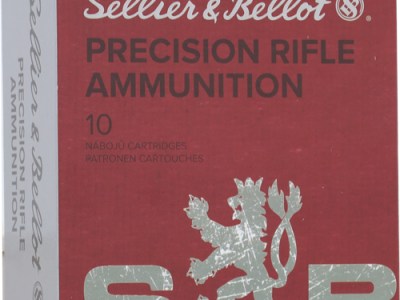 S&B 338 LAPUA MAG MATCH 250GR – BTHP 10RD 10BX/CS