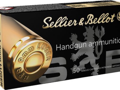 S&B 9MM LUGER 124GR FMJ – 50RD 20BX/CS