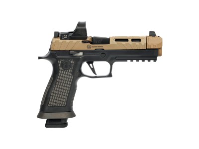 SIG SAUER P320 SPECTRE COY 9MM ROM1 21+1