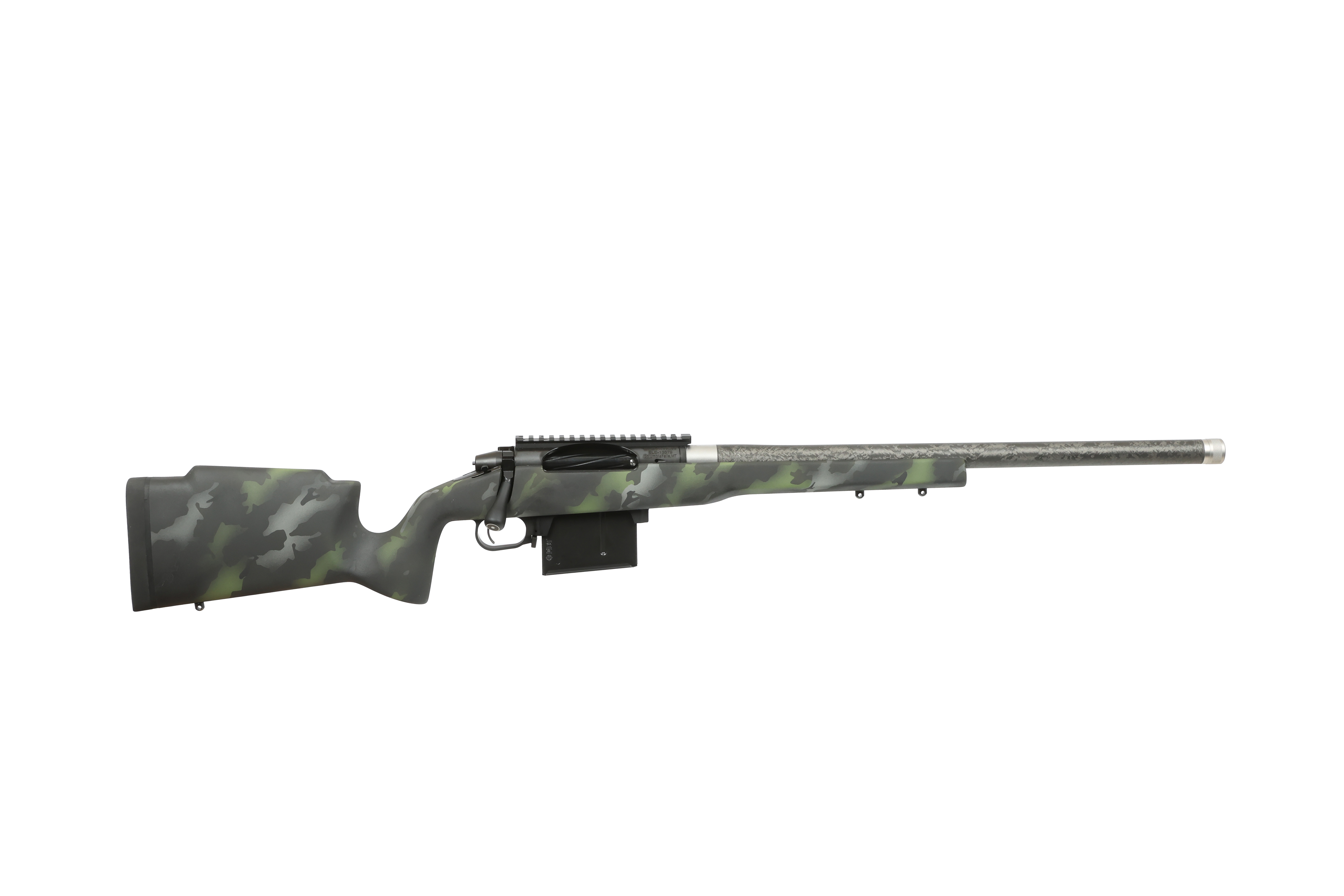 PROOF RESEARCH ELEVATION MTR 6.5CR MDNGHT 22″