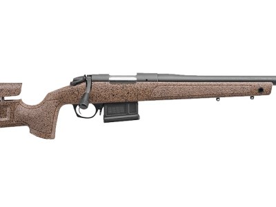 BERGARA HMR 22CR BK/FDE 20″ 5+1 TB