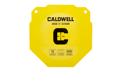 CALDWELL AR500 13″ OCTAGON