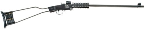 CHIAPPA FIREARMS LITTLE BADGER 22MAG 16.5″