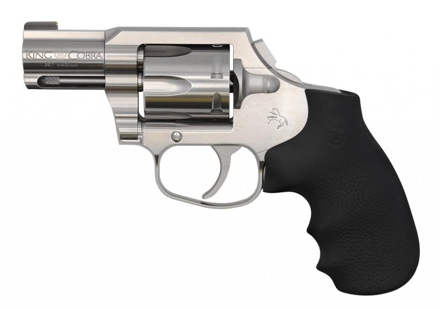 COLT KING COBRA CARRY 357MAG SS 2″#