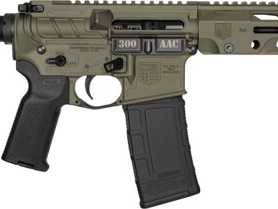 DBF DB15 OBS 300BLK PST 10 ODG