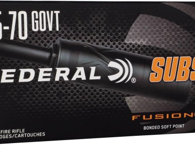 FDR 45-70 300GR FUSION SUB 20R
