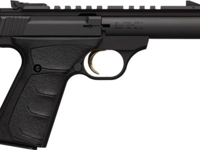 BROWNING BUCK MARK MICRO FIELD – TARGET 22LR 4″ HB MATTE BLUED