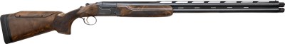 AKKAR 206 TARGET FORCE 12GA – 2.75″ 30″HIGH RIB ADJ WALNUT