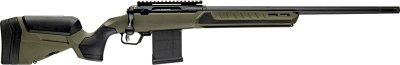 SAVAGE 110 CORE PREDATOR – 300AAC 16.5″ BLACK/GREEN V2