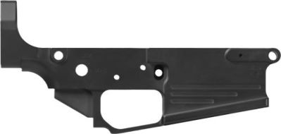 CMMG LOWER RECEIVER ASSEMBLY – MK3 308 WIN ARMOR BLACK