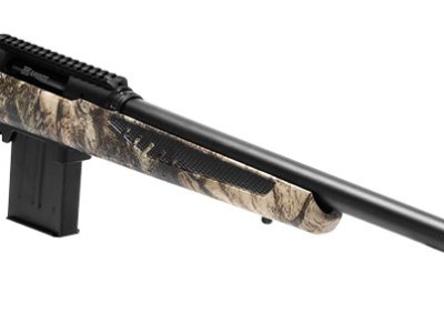 SAVAGE IMPULSE PREDATOR 308WIN – 20″ BLACK/ACCUFIT STOCK TERRA
