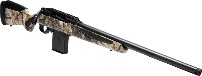 SAVAGE IMPULSE PREDATOR 308WIN – 20″ BLACK/ACCUFIT STOCK TERRA