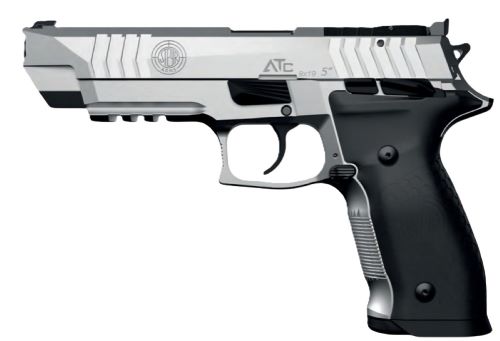 STEYR ATC 5″ BASE 9MM – OPTICS CUT
