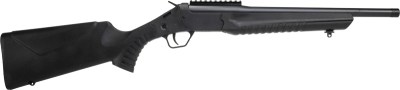 ROSSI SINGLE SHOT 300AAC – 16.5″ BLACK SYNTHETIC