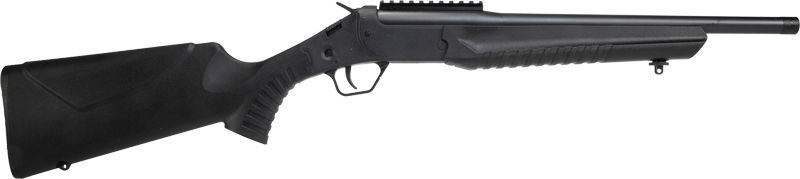 ROSSI SINGLE SHOT 300AAC – 16.5″ BLACK SYNTHETIC