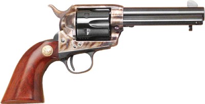 CIMARRON P-MODEL 44 SPECIAL – FS 4.75″ CC/BLUED WALNUT