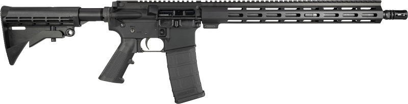 ONE HORSE OH-15 COMPLETE RIFLE – CARBINE 5.56 16″ 30RD MAGPUL