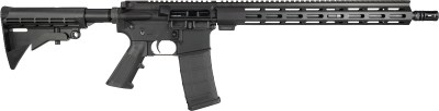 ONE HORSE OH-15 COMPLETE RIFLE – 300AAC 16″ 30RD MAGPUL BLACK