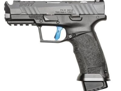 TISAS PX-9 2.0 DUTY COMP 9MM – 4.11″ PORTED 18/20RD BLACK