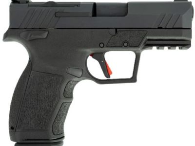 TISAS PX-9 CARRY TS 9MM PISTOL – 3.5″ BBL W/ SAFETY 15RD BLACK
