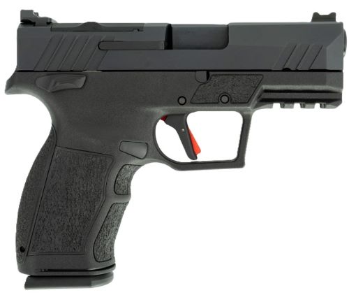 TISAS PX-9 CARRY TS 9MM PISTOL – 3.5″ BBL W/ SAFETY 15RD BLACK