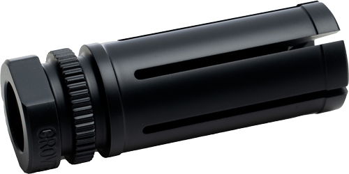 GROVTEC G-NITE FLASH HIDER – PRONGED 5.56/.223 1/2X28