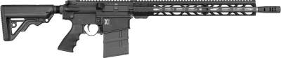 RRA LAR15 X-1 RIFLE 223 WYLDE – 6 POS CAR STK 18″ BBL BLACK