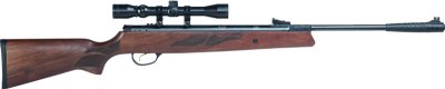 HATSAN MODEL 95 SPRING COMBO – .177 W/OPTIMA 3-9X32 WALNUT